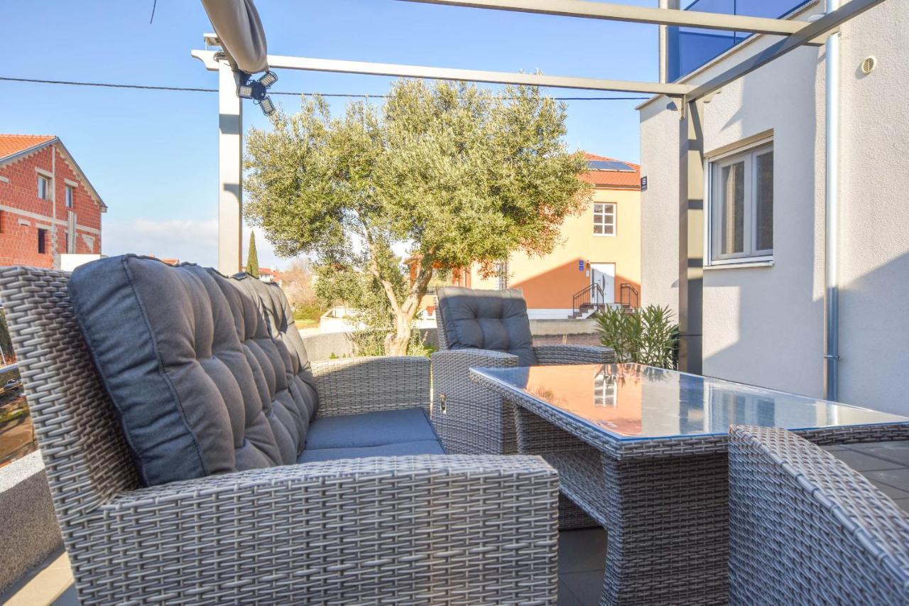 Apartment Martin Biograd Na Moru Exterior foto